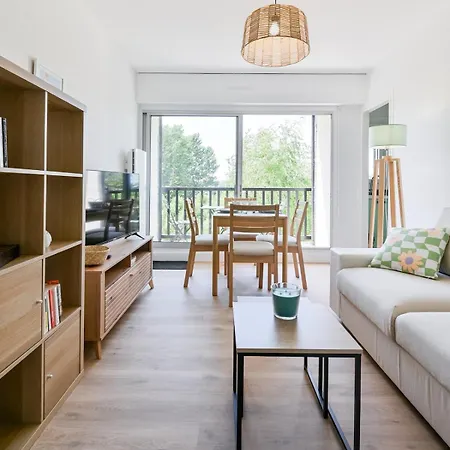 Renovated One-bedroom In * Cabourg