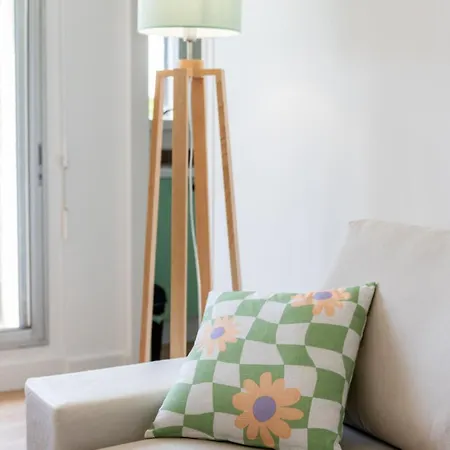 Renovated One-bedroom In Apartamento Cabourg