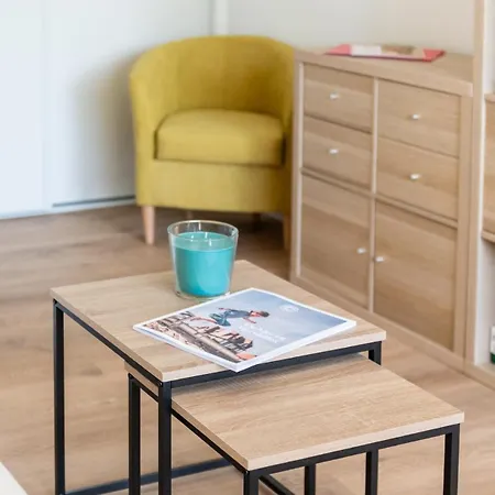 Renovated One-bedroom In Cabourg
