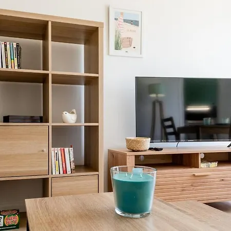 Renovated One-bedroom In * Cabourg