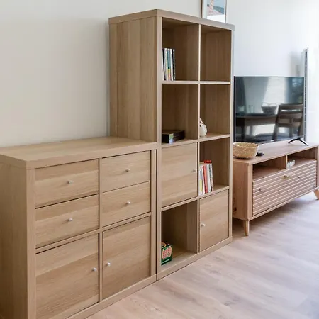 Renovated One-bedroom In Apartamento *