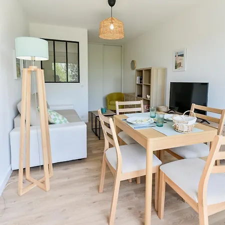 Renovated One-bedroom In * Cabourg
