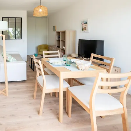 Renovated One-bedroom In * Cabourg