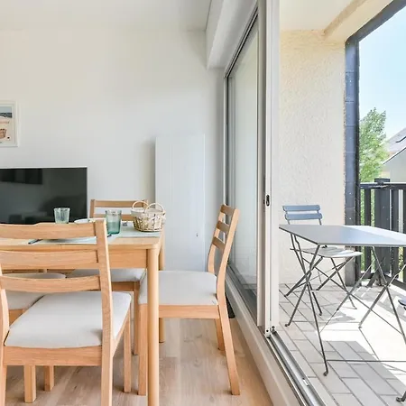 Apartamento Renovated One-bedroom In Cabourg