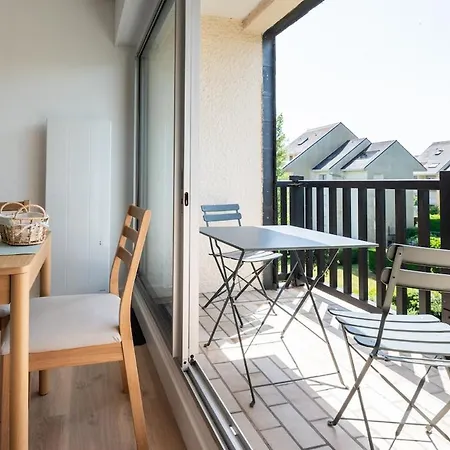Renovated One-bedroom In * Cabourg