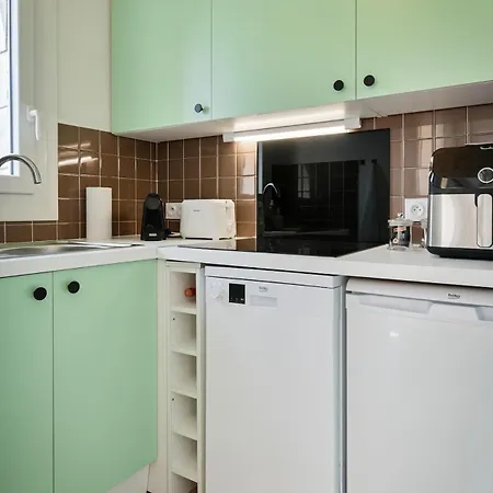 Renovated One-bedroom In * Cabourg