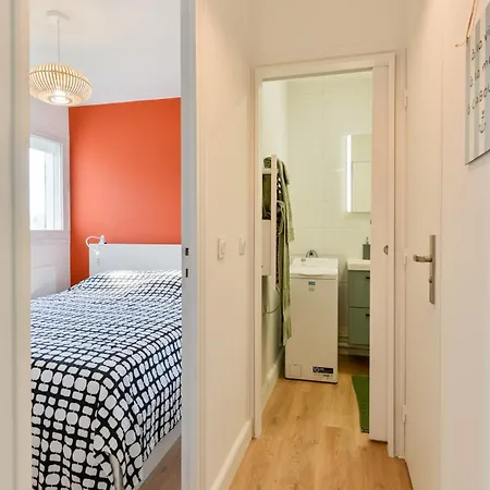 Apartamento Renovated One-bedroom In