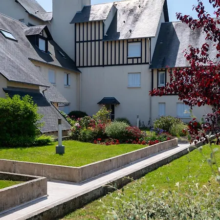 Apartamento Renovated One-bedroom In Cabourg